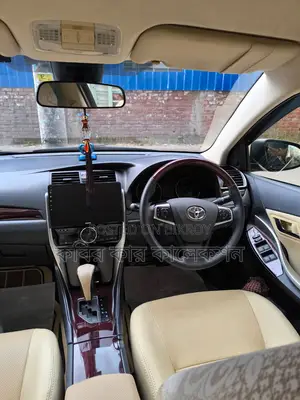 Toyota Premio FEX package 2021
