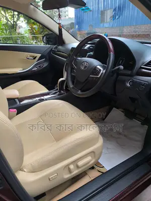 Toyota Premio FEX package 2021