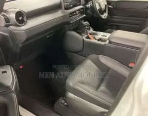 Toyota Prado LC250 2025