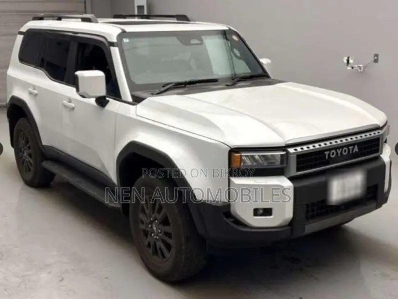 Toyota Prado LC250 2025