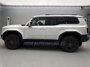 Toyota Prado LC250 2025