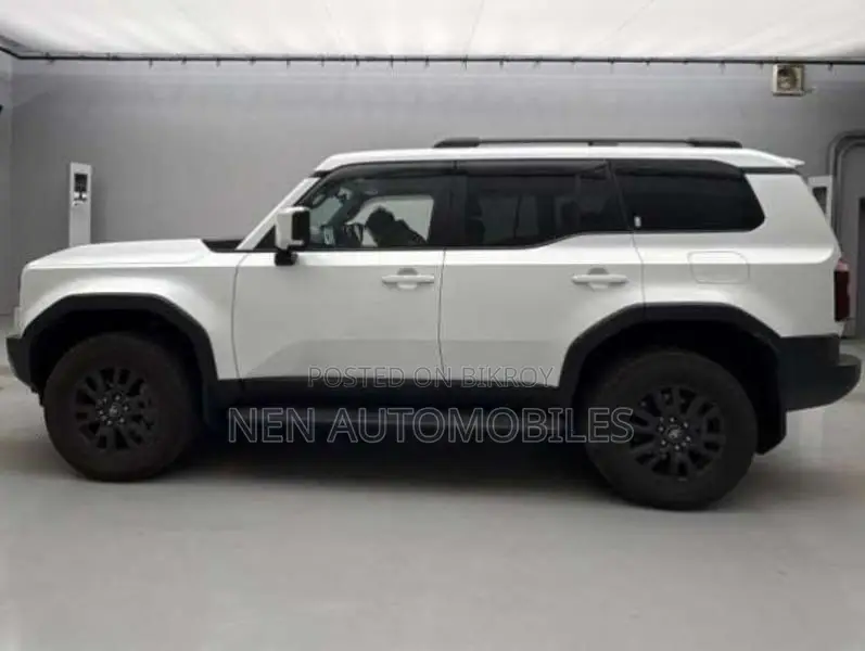 Toyota Prado LC250 2025