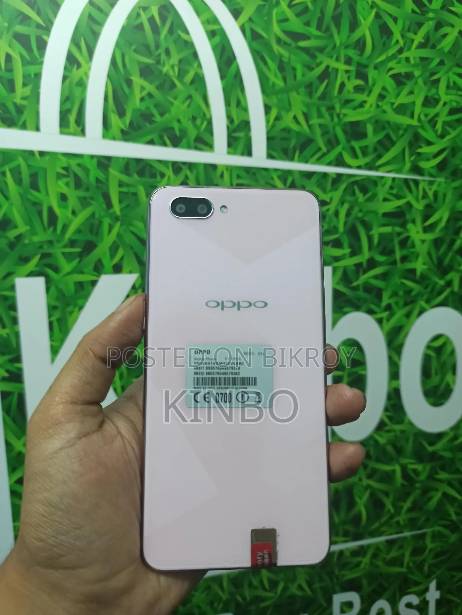 OPPO A3s (Brand New)