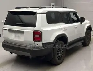 Toyota Prado LC250 2025