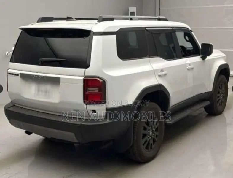 Toyota Prado LC250 2025