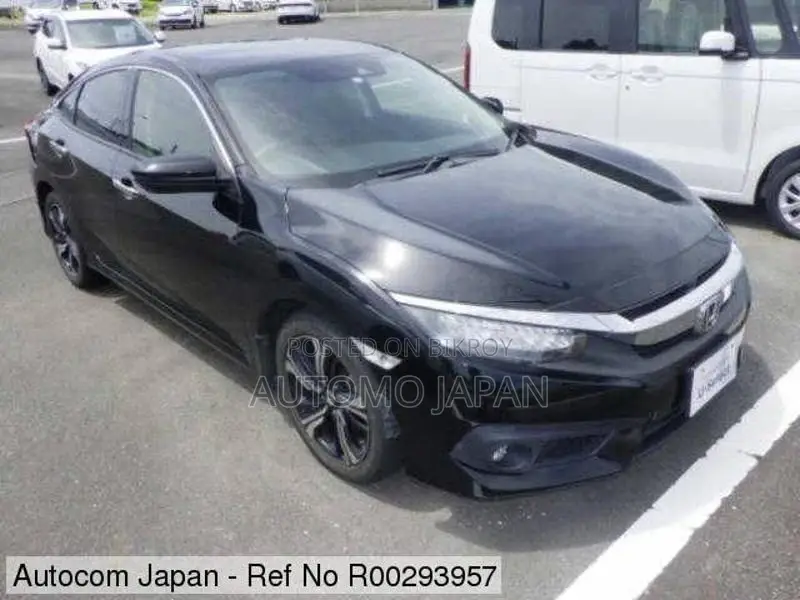 Honda Civic EX 2019