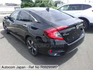 Honda Civic EX 2019