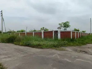 Front 30ft/75ft Corner, Near Park, 5 Katha Plot In Sec#10