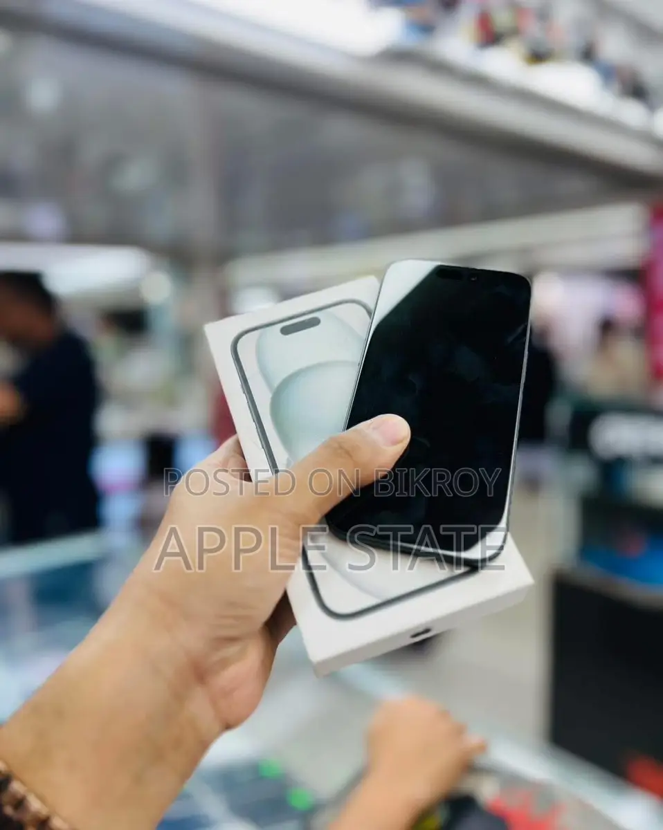 Apple iPhone 15 . (Used)