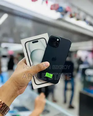 Apple iPhone 15 . (Used)