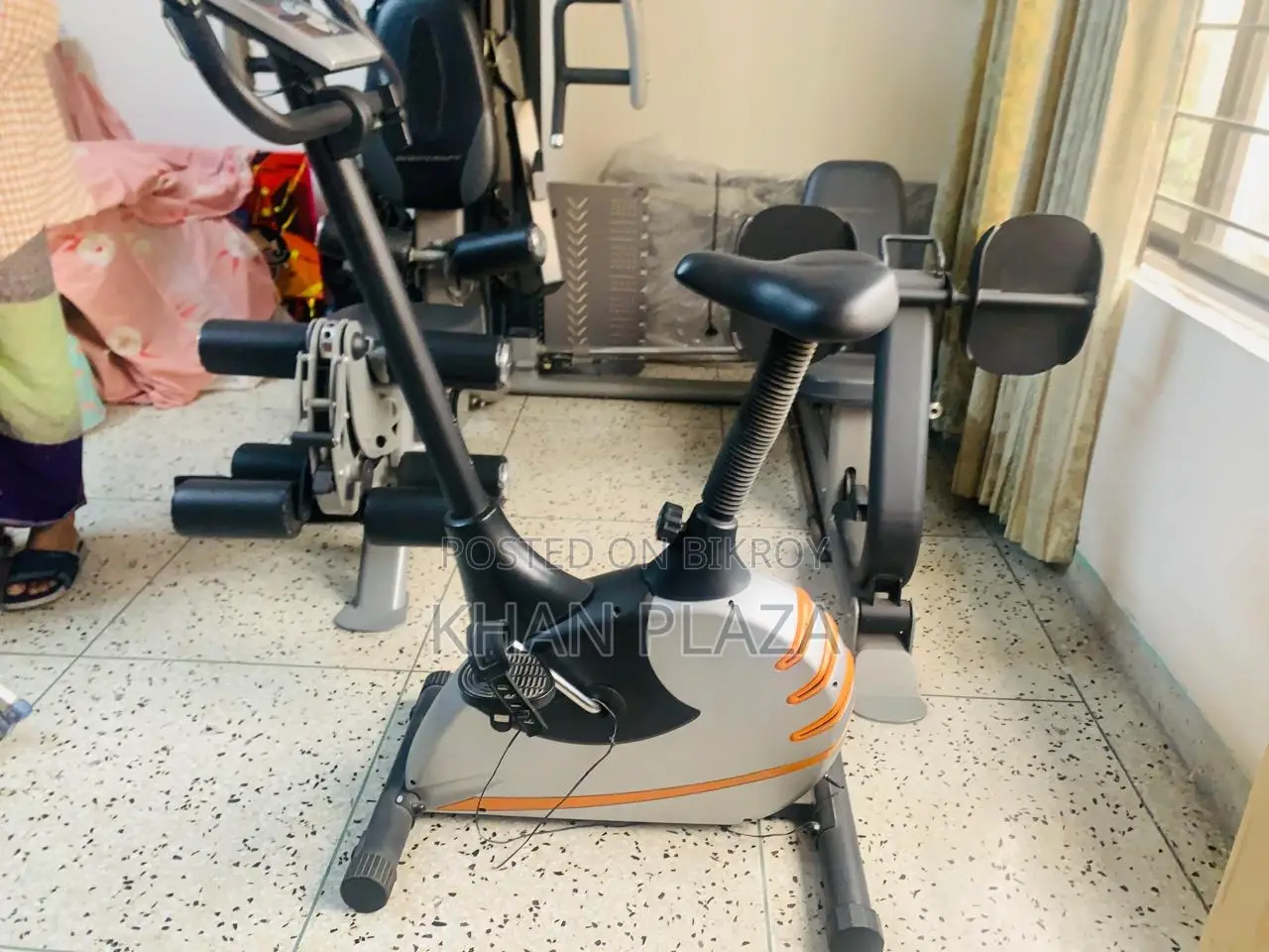 Gym Combo