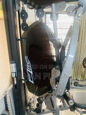 Gym Combo