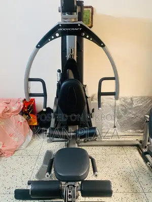 Gym Combo