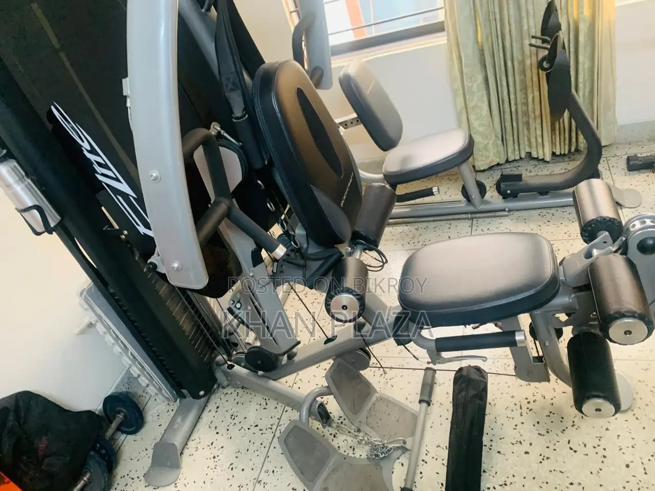 Gym Combo