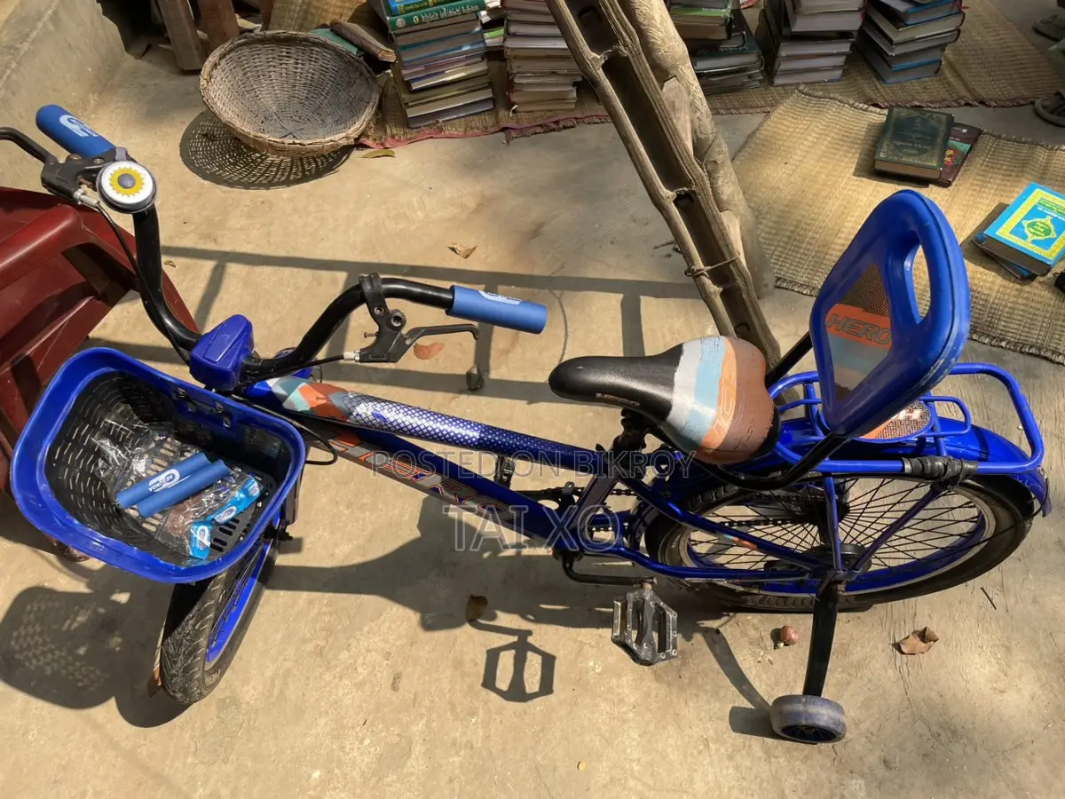 Hero Bicycle for Sale