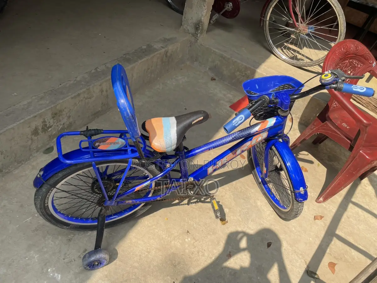 Hero Bicycle for Sale