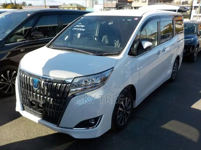 Toyota Esquire GI 2020