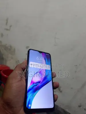 Xiaomi Redmi 9 4gb ram 64 memory (Used)