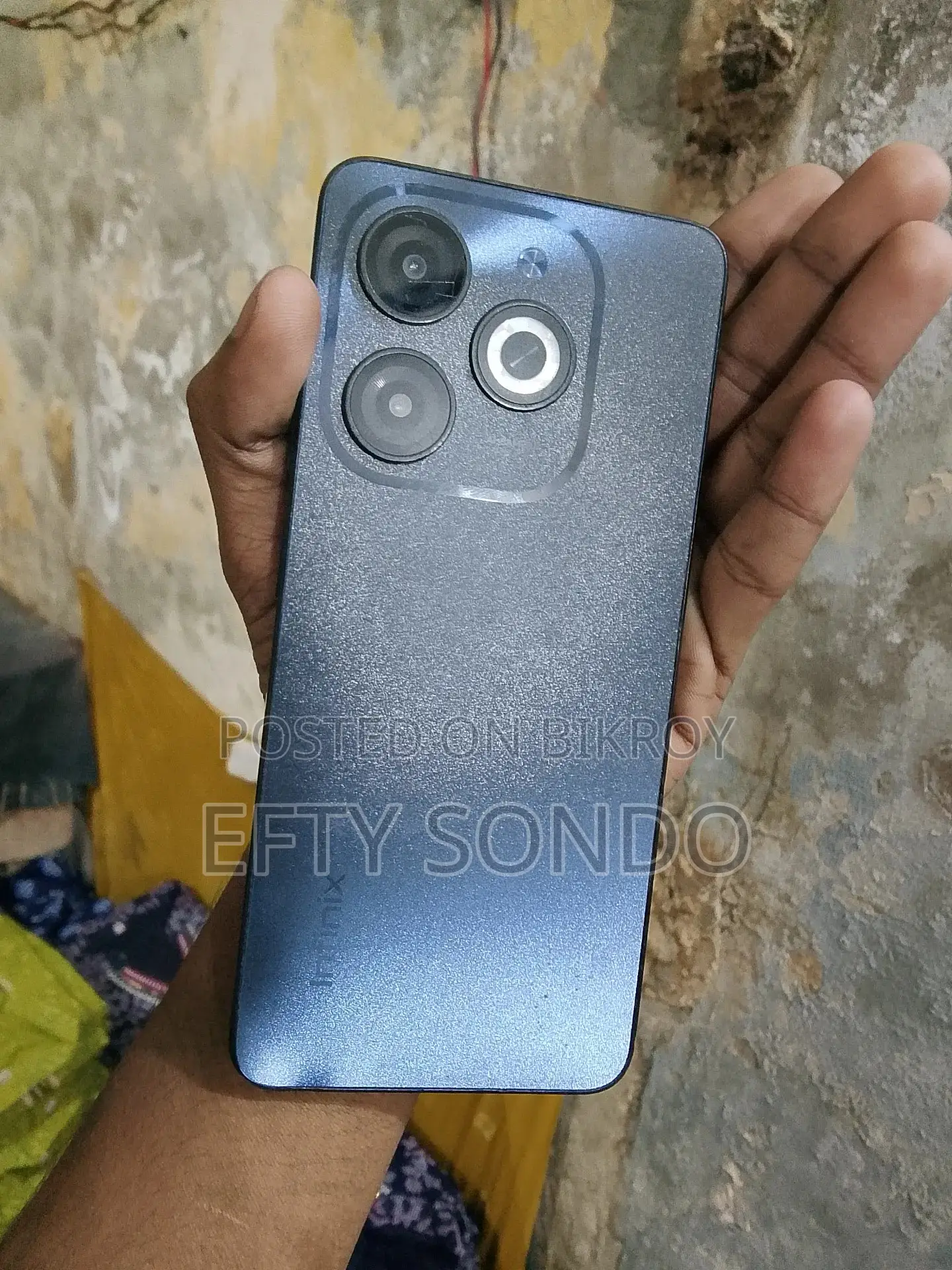 Infinix Smart 8 (Used)