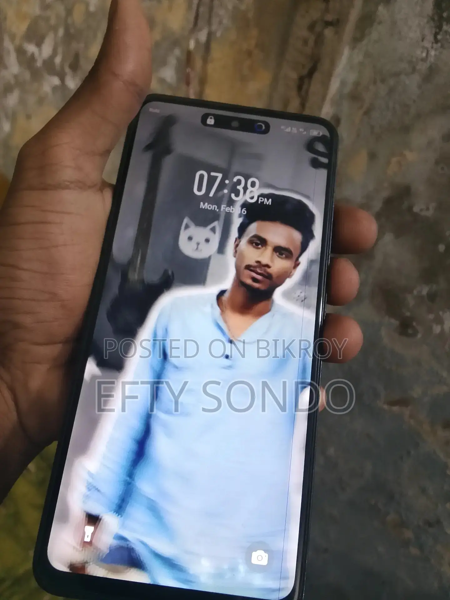 Infinix Smart 8 (Used)
