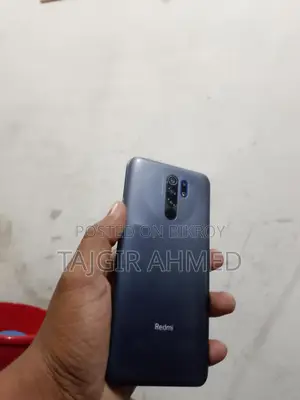 Xiaomi Redmi 9 4GB RAM 64GB Memory (Used)