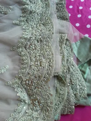 পার্টি শাড়ি