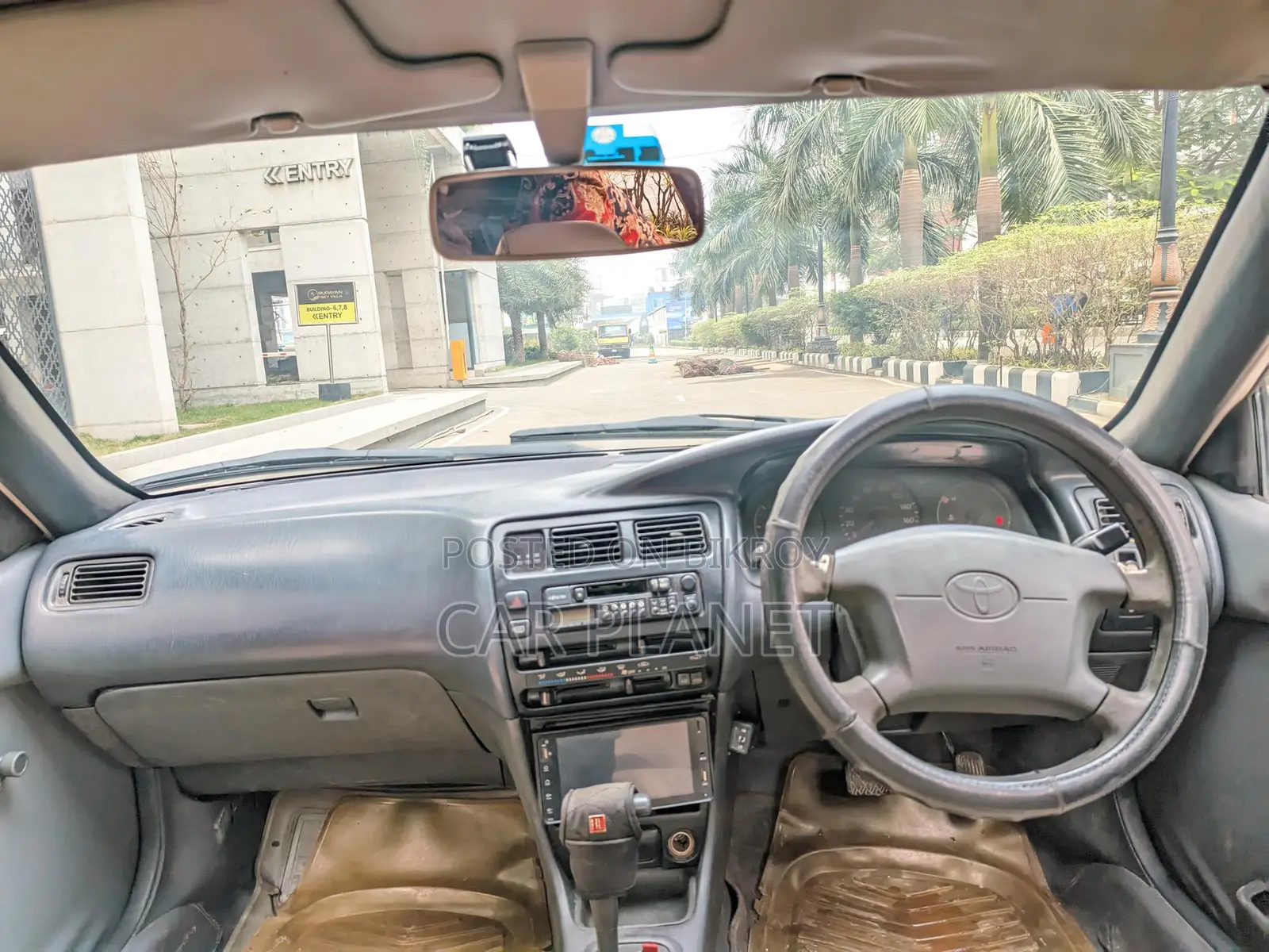 Toyota Wagon 100 SUPER FRESH 2002