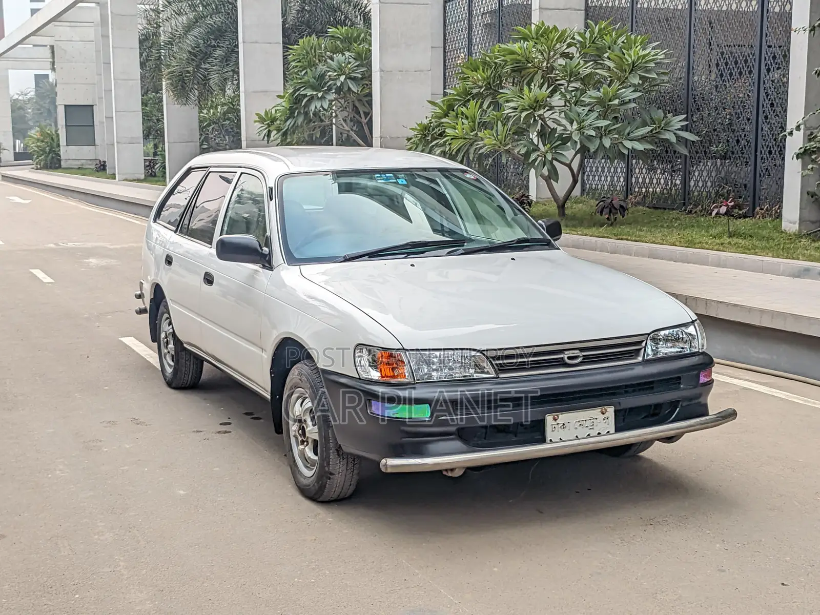 Toyota Wagon 100 SUPER FRESH 2002