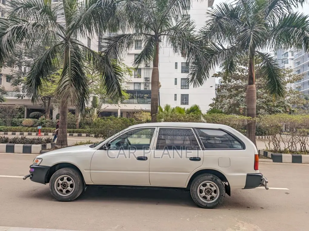Toyota Wagon 100 SUPER FRESH 2002