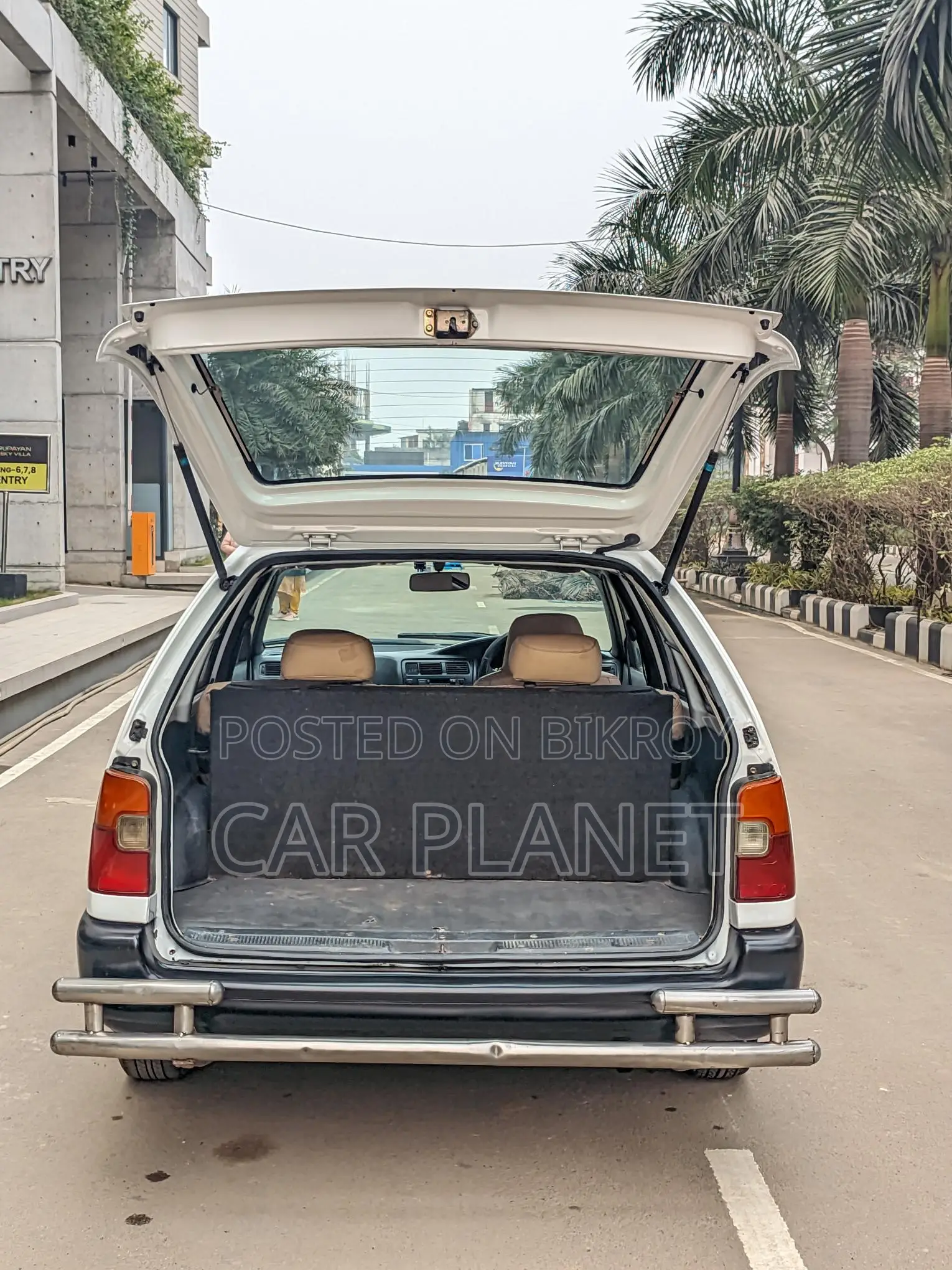 Toyota Wagon 100 SUPER FRESH 2002