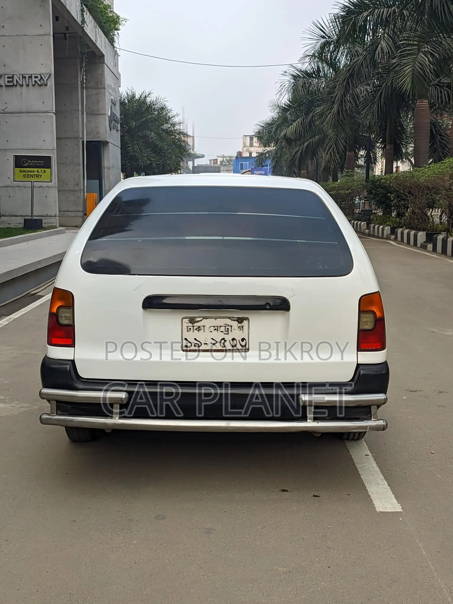 Toyota Wagon 100 SUPER FRESH 2002