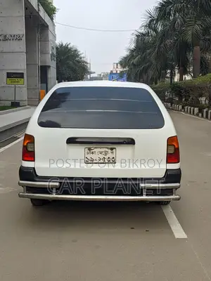 Toyota Wagon 100 SUPER FRESH 2002