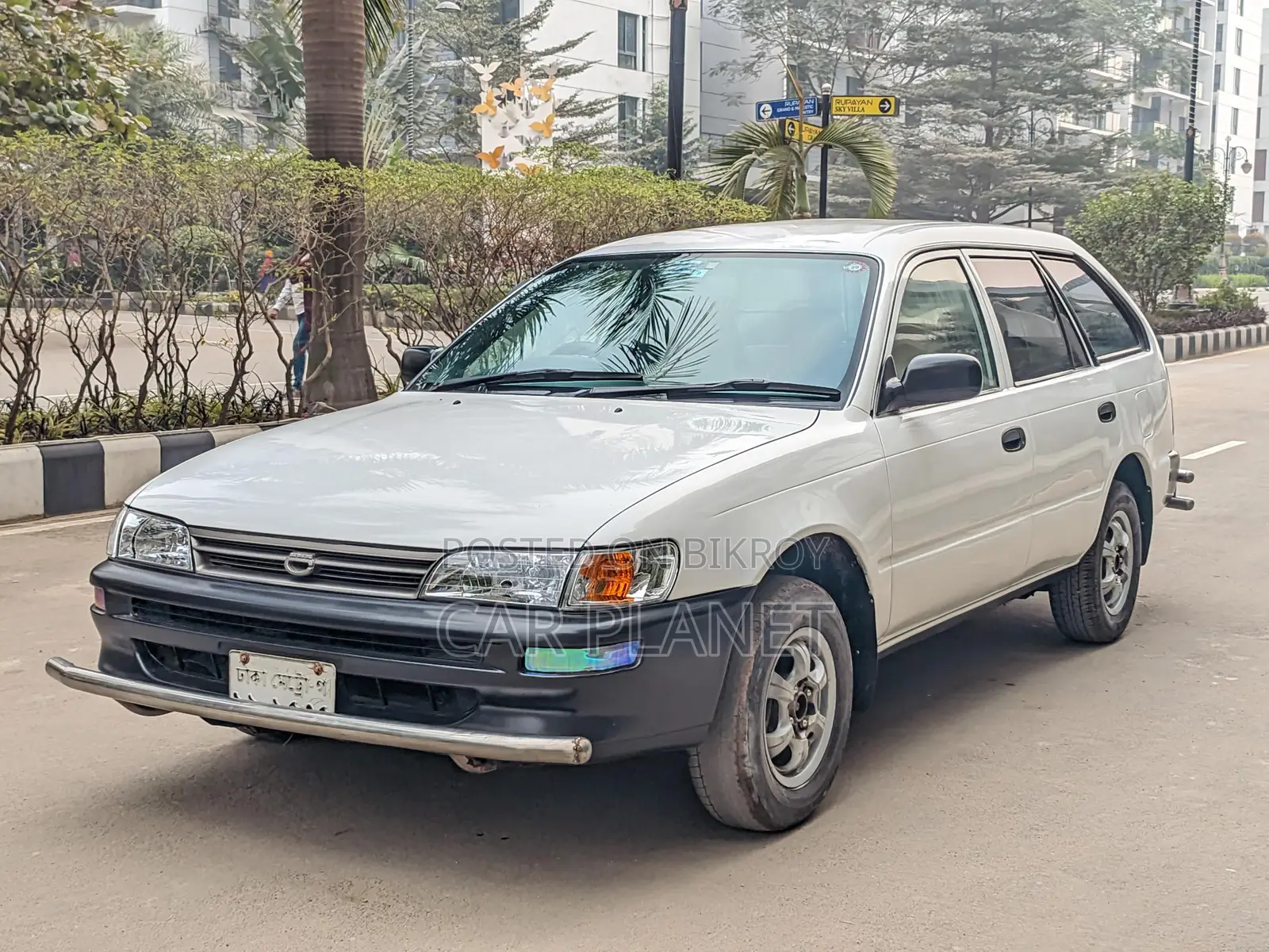 Toyota Wagon 100 SUPER FRESH 2002
