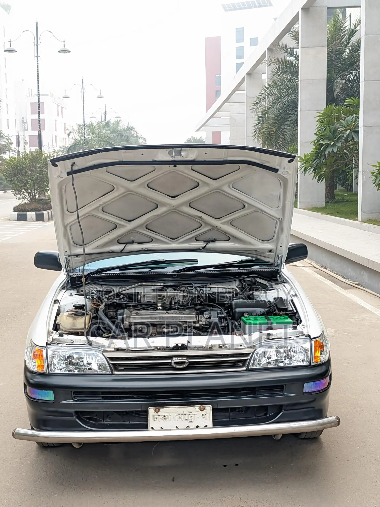Toyota Wagon 100 SUPER FRESH 2002