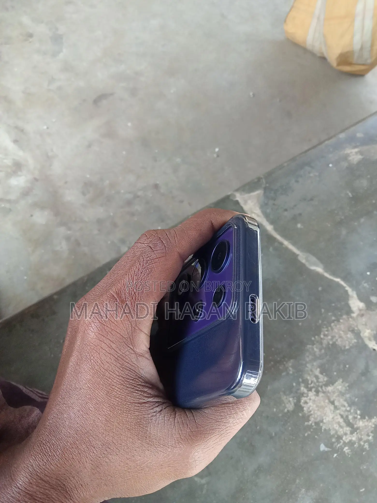Infinix Note 30 Pro (Used)