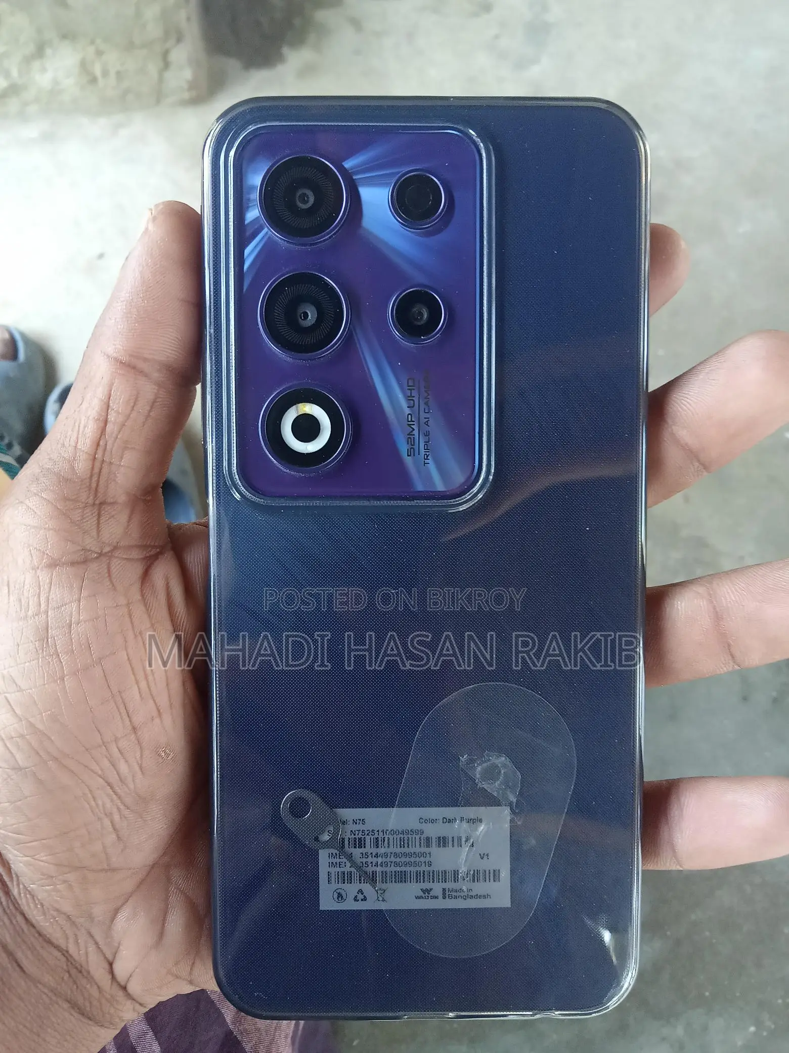 Infinix Note 30 Pro (Used)