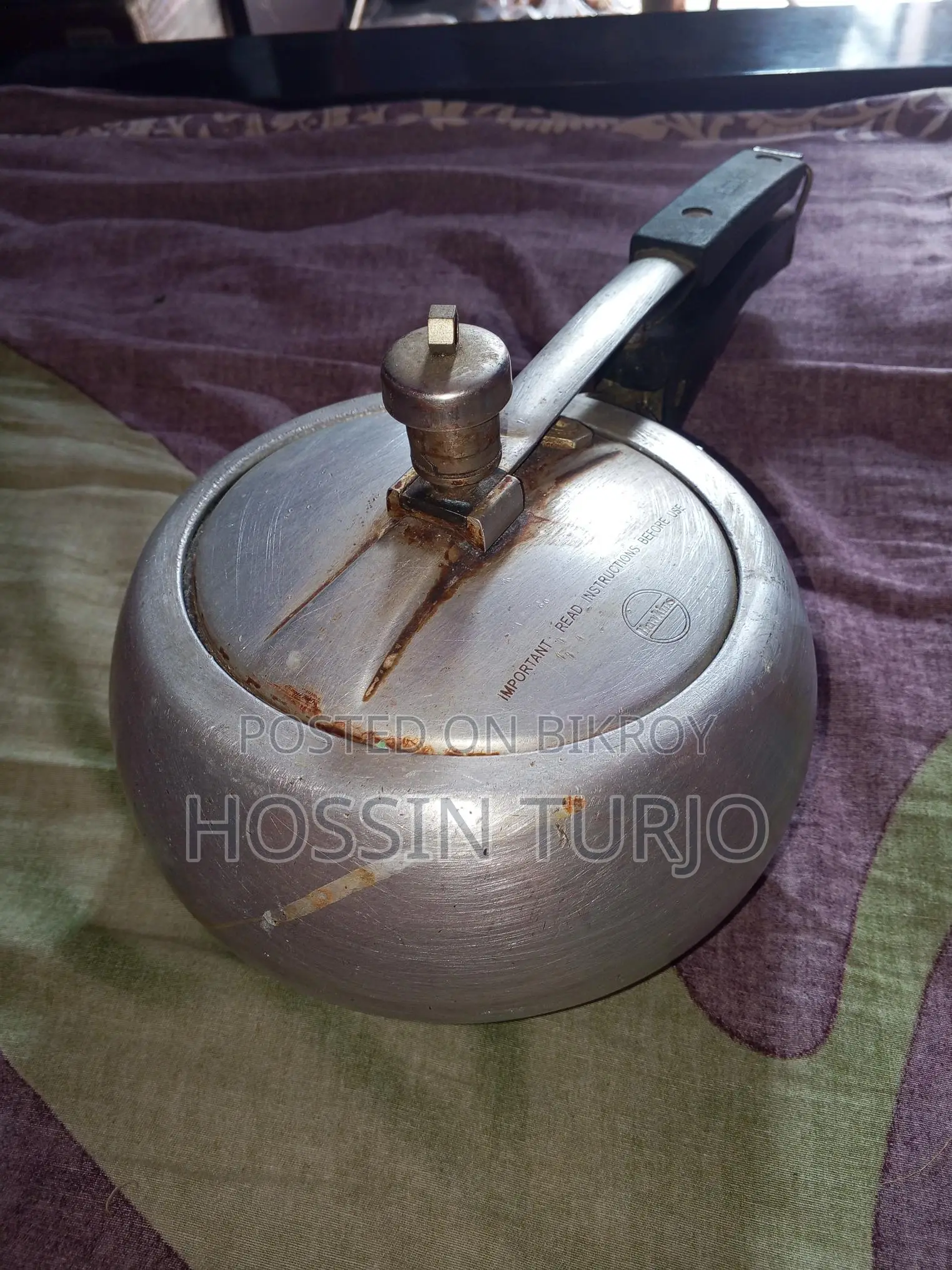 Pressure Cooker