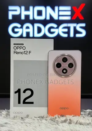 OPPO Reno 12F (Used)