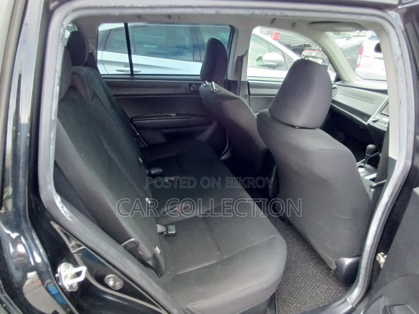 Toyota Fielder Ex 2020