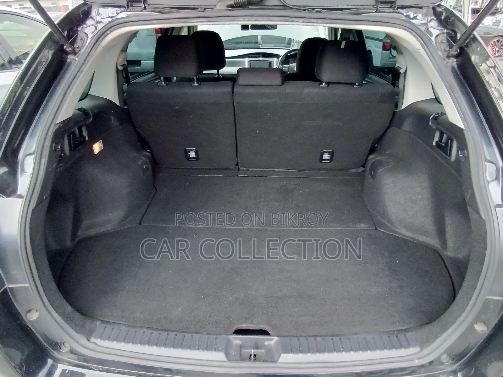 Toyota Fielder Ex 2020