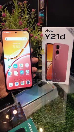 Vivo Y21d 6/128 (Used)