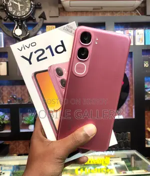Vivo Y21d 6/128 (Used)