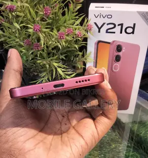 Vivo Y21d 6/128 (Used)