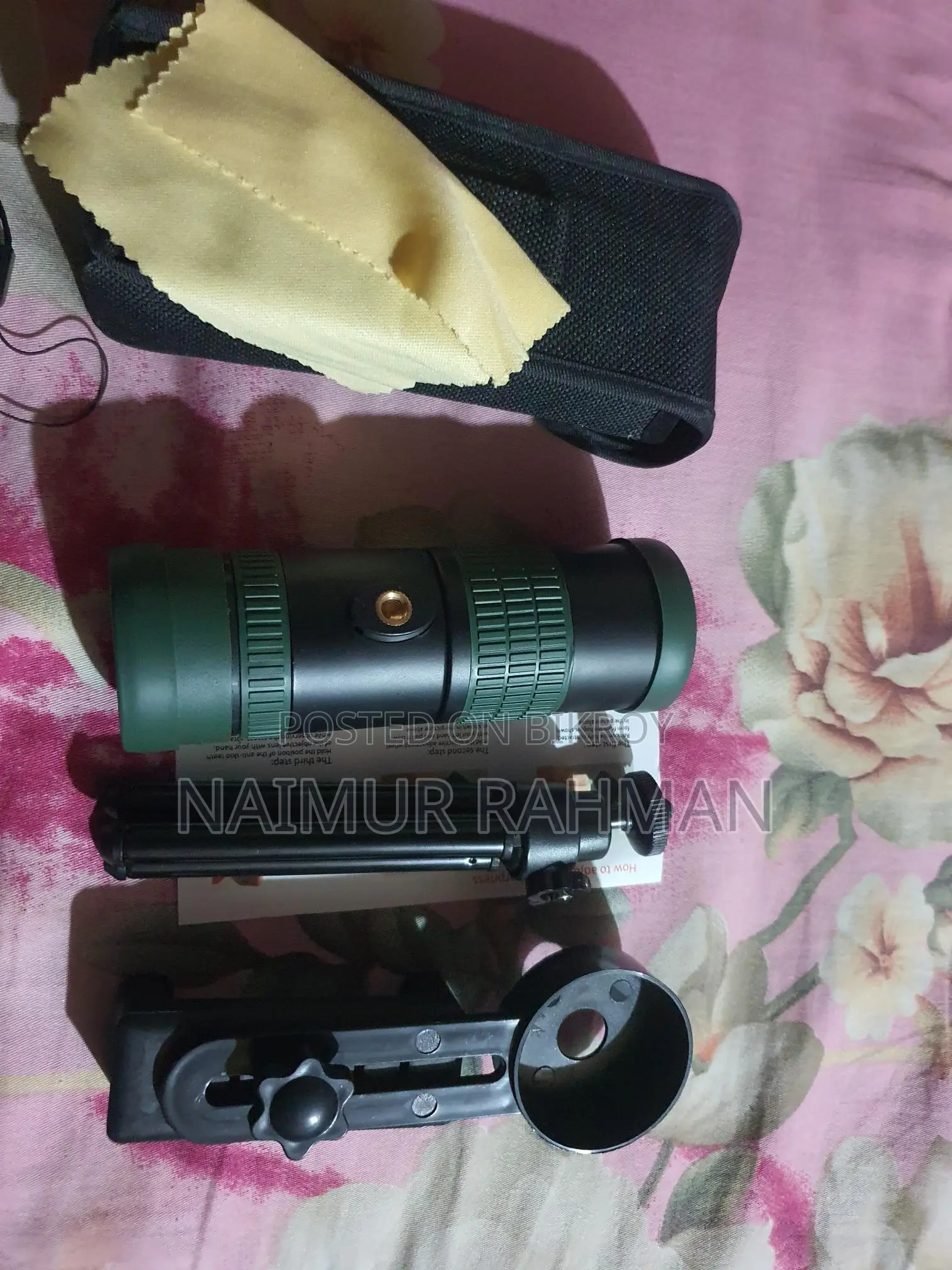 10-300x-40 Telescope Mobile Lens