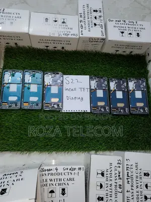 Samsung S22 TFT Display W/F