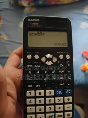 Casio Fx-991ex Calculator