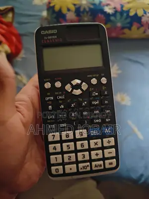 Casio Fx-991ex Calculator