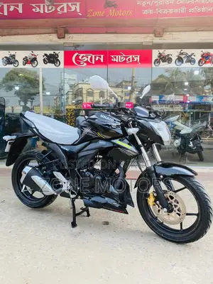 Suzuki Gixxer Monotone নতুন কন্ডিশন ২০২৫