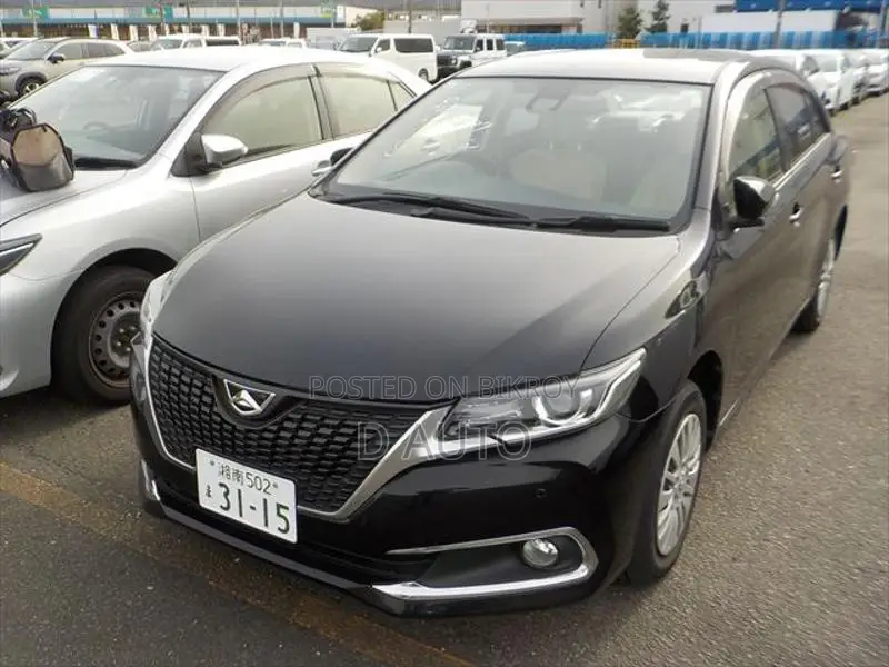 Toyota Allion G-Plus 2019