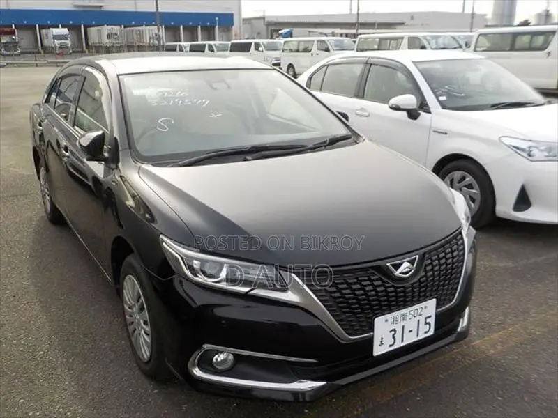 Toyota Allion G-Plus 2019